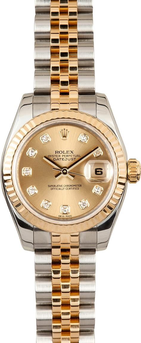 rolex 179173 price.